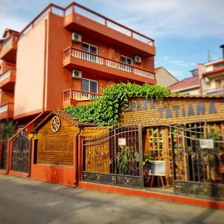 מלון אפורי נורד Casa Tatiana מראה חיצוני תמונה