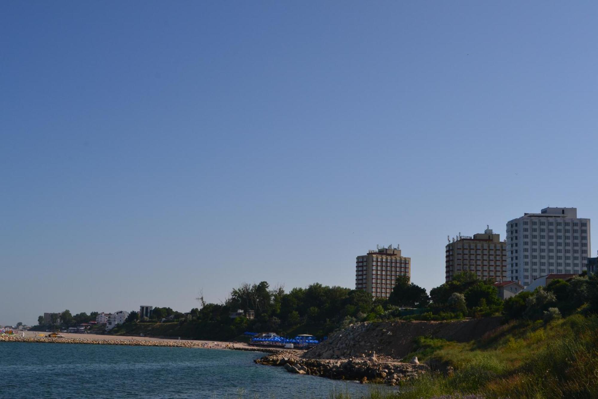 מלון אפורי נורד Casa Tatiana מראה חיצוני תמונה