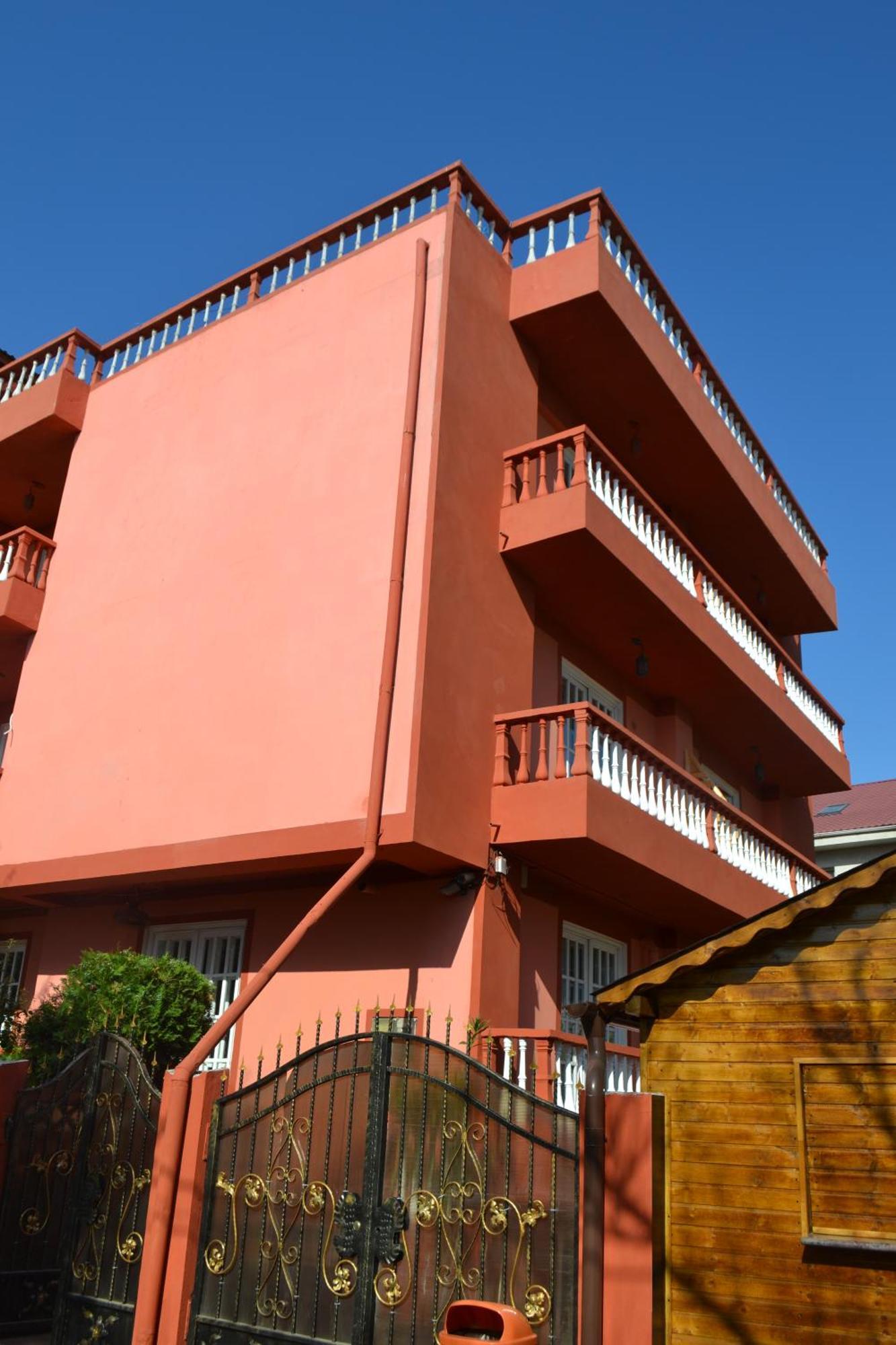מלון אפורי נורד Casa Tatiana מראה חיצוני תמונה
