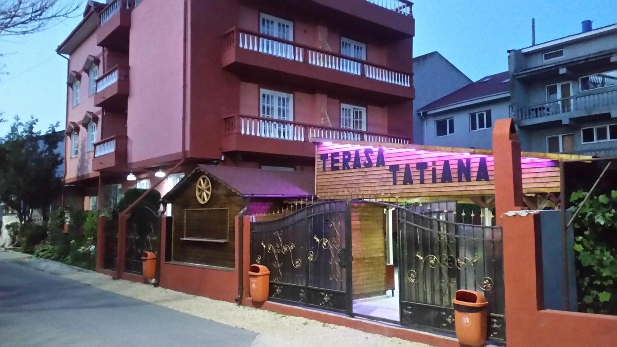 מלון אפורי נורד Casa Tatiana מראה חיצוני תמונה
