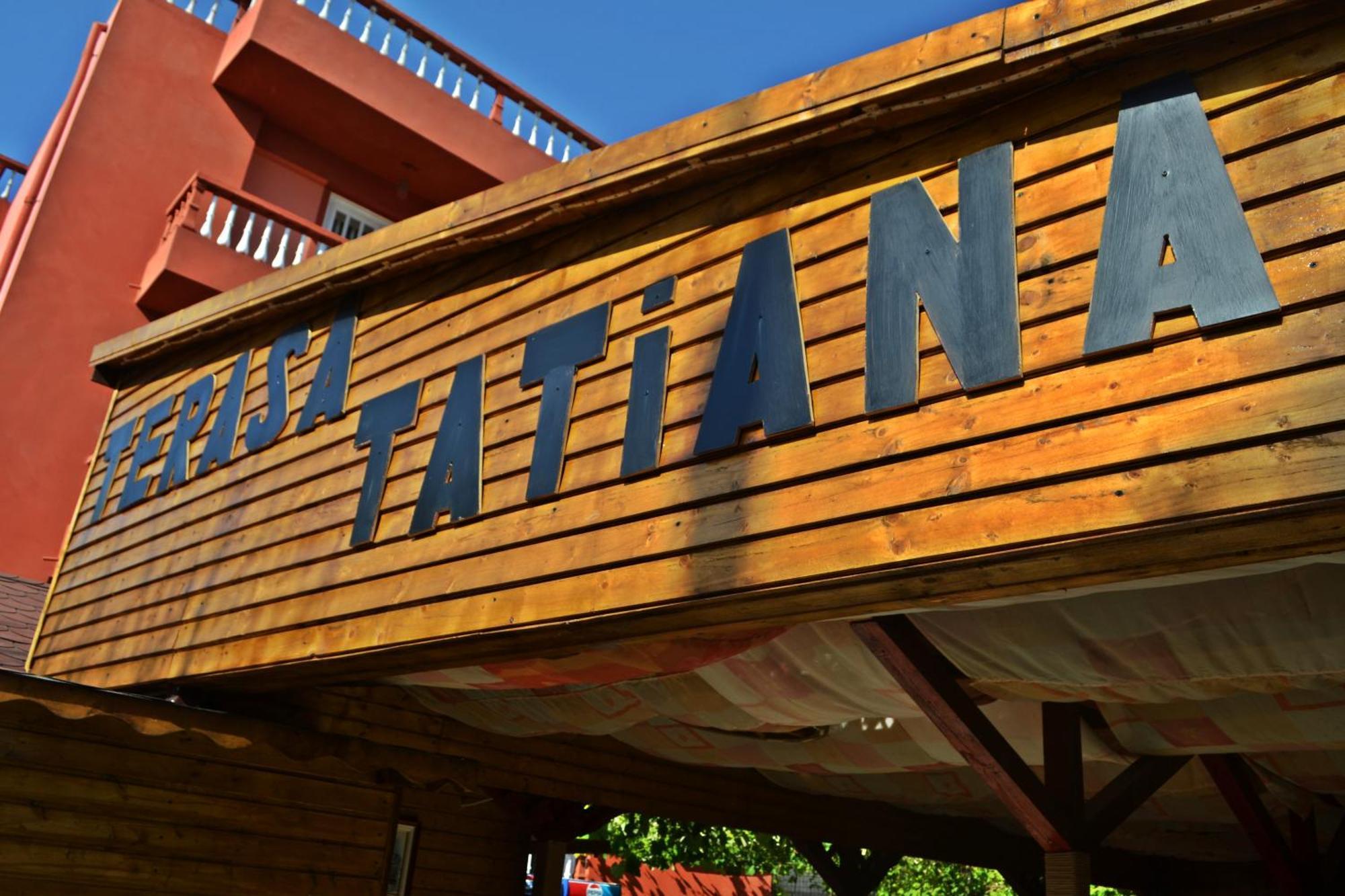 מלון אפורי נורד Casa Tatiana מראה חיצוני תמונה