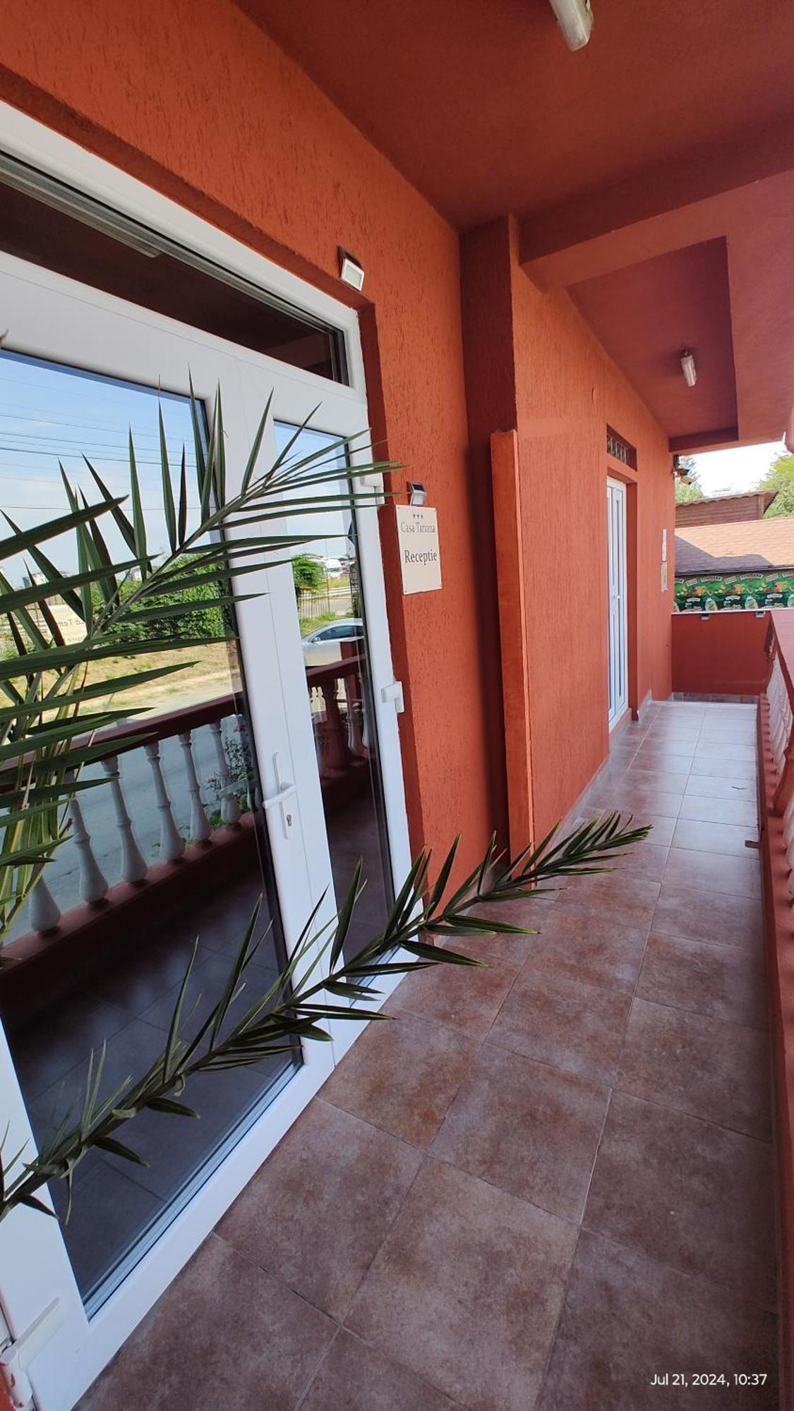 מלון אפורי נורד Casa Tatiana מראה חיצוני תמונה