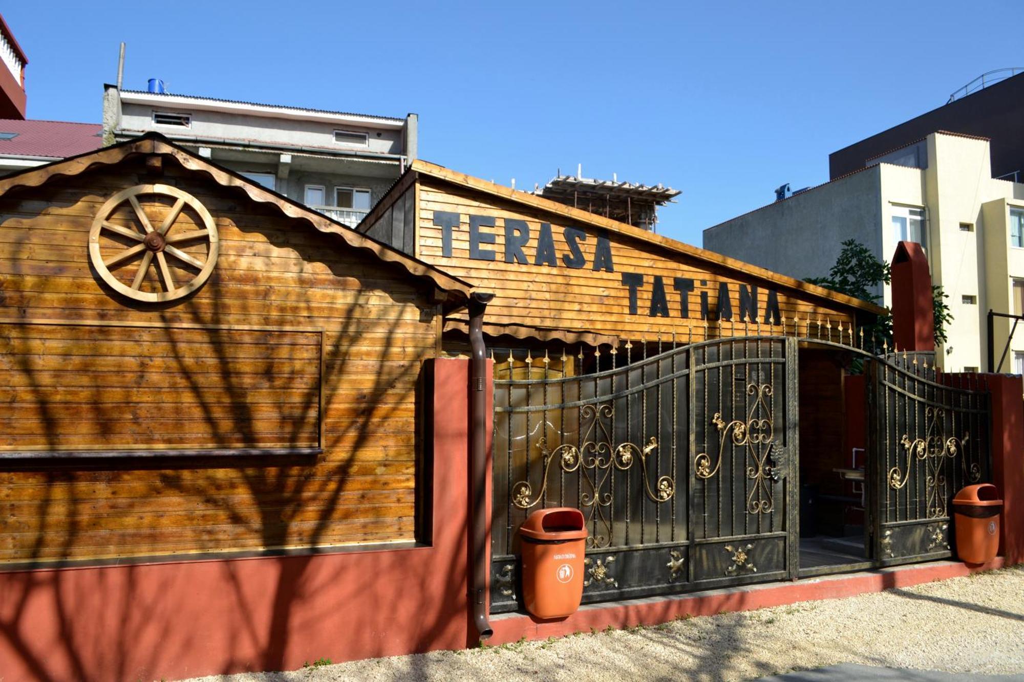 מלון אפורי נורד Casa Tatiana מראה חיצוני תמונה