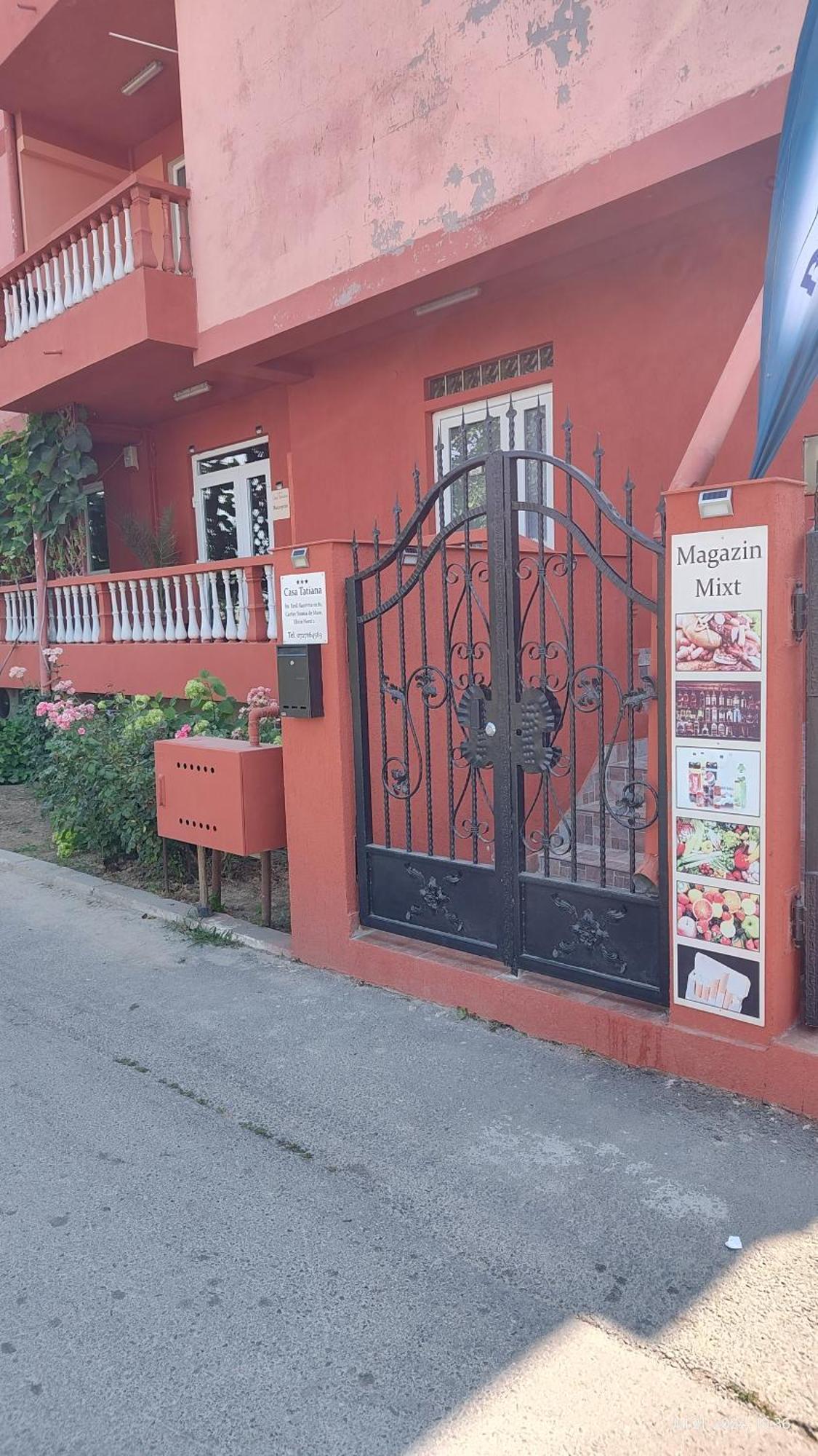 מלון אפורי נורד Casa Tatiana מראה חיצוני תמונה