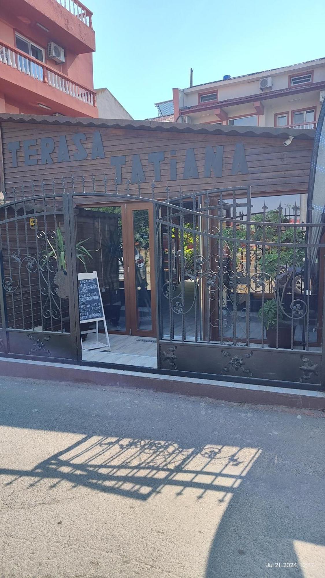 מלון אפורי נורד Casa Tatiana מראה חיצוני תמונה
