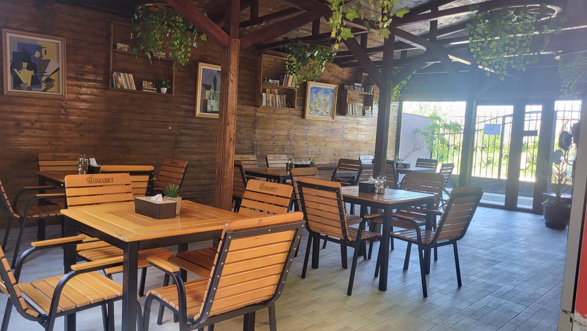 מלון אפורי נורד Casa Tatiana מראה חיצוני תמונה