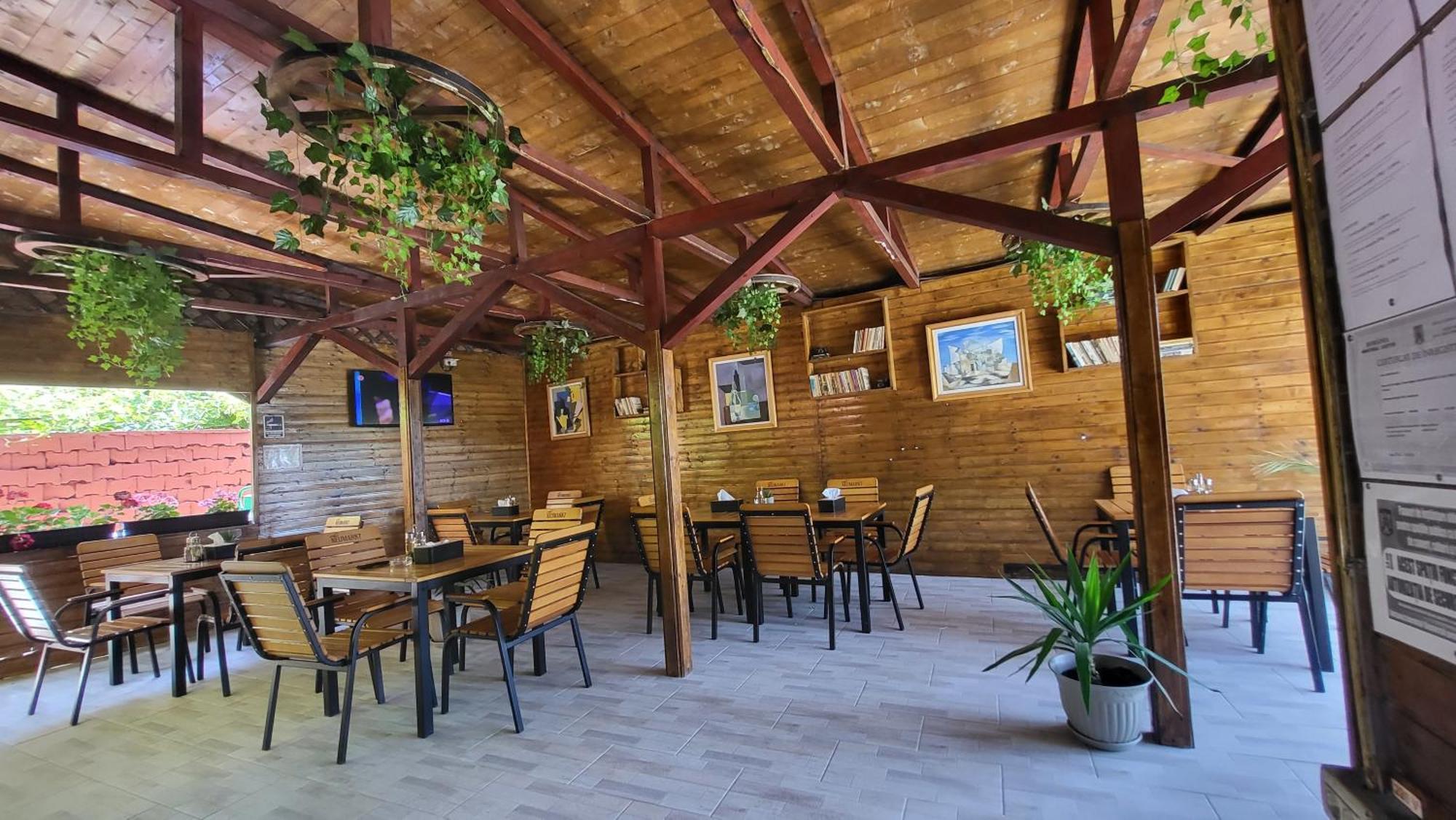 מלון אפורי נורד Casa Tatiana מראה חיצוני תמונה